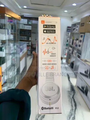 JBL Live 670 Nc