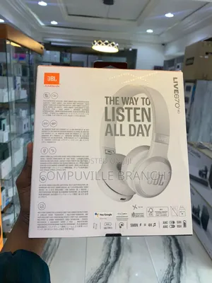 JBL Live 670 Nc