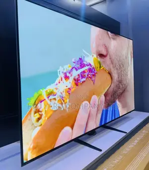 Samsung 75 Inch Crystal Uhd U8000f Smart Tv (2025)