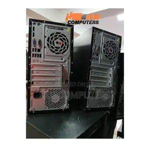 Desktop Computer HP EliteDesk 705 4GB AMD Ryzen 5 HDD 320GB
