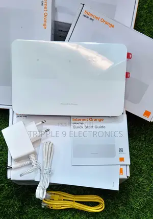 Universal High Speed Huawei Cat 13 Wifi 6 Router