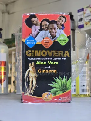 Ginovera Capsules