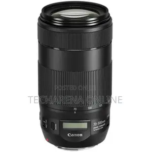 Canon Ef 70-300mm F/4-5.6 Is Ii
