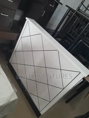 Basement Reception Desk