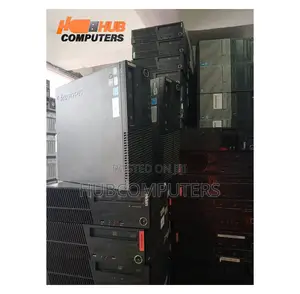Desktop Computer Lenovo ThinkCentre M93 4GB AMD Ryzen 5 HDD 250GB