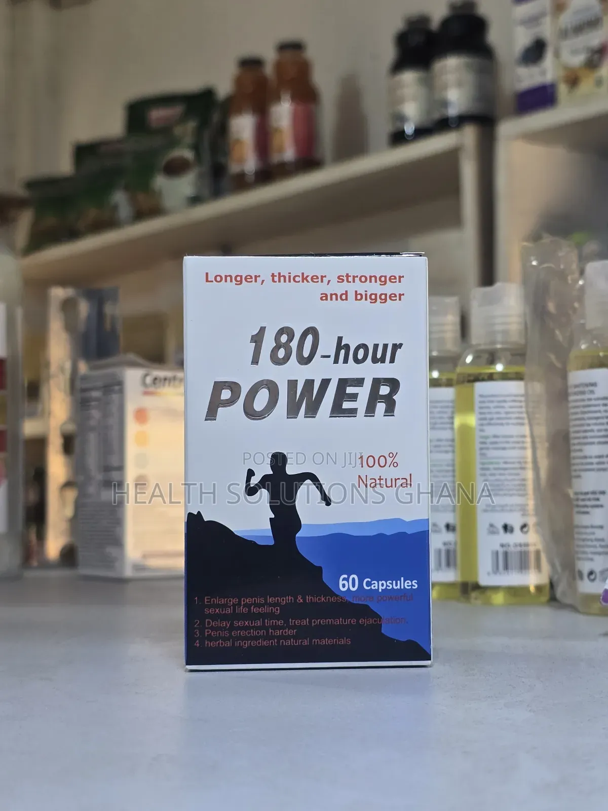 180 Hour Power