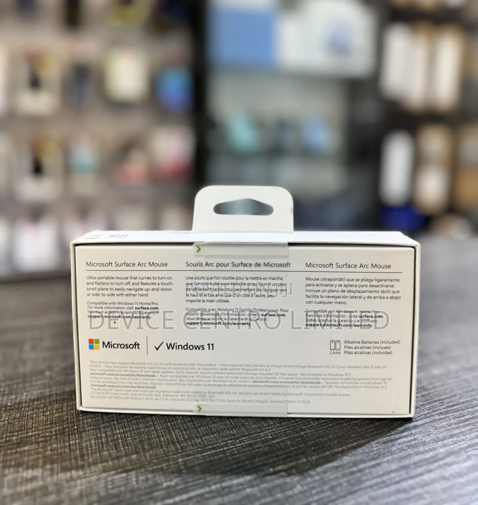 Microsoft Surface Arc Mouse