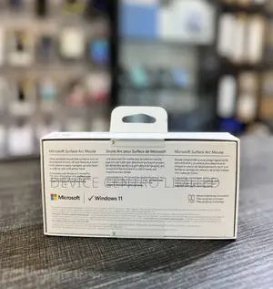 Microsoft Surface Arc Mouse
