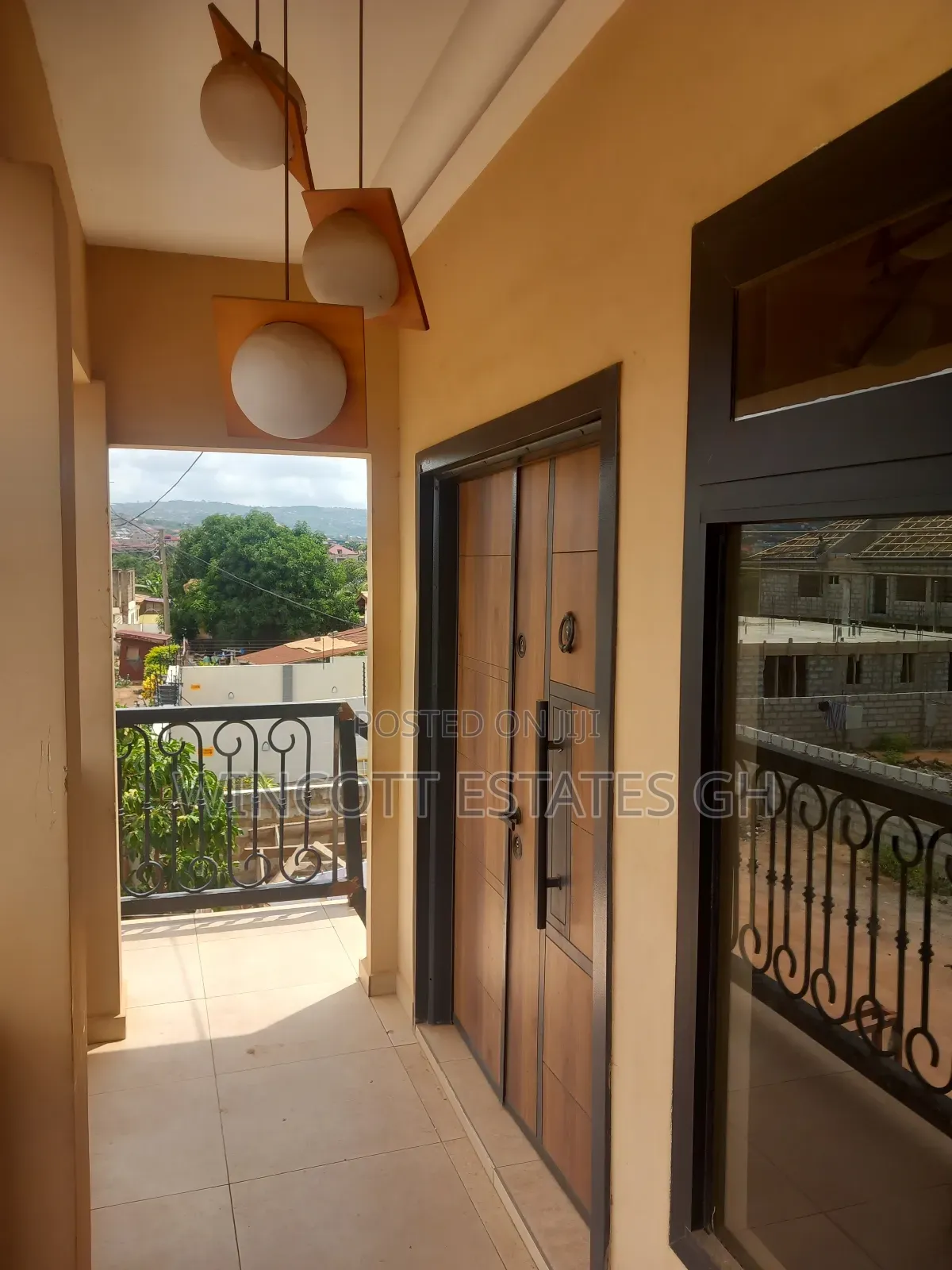 3bdrm Apartment in Old Ashongman, Ablorh Adjei for rent