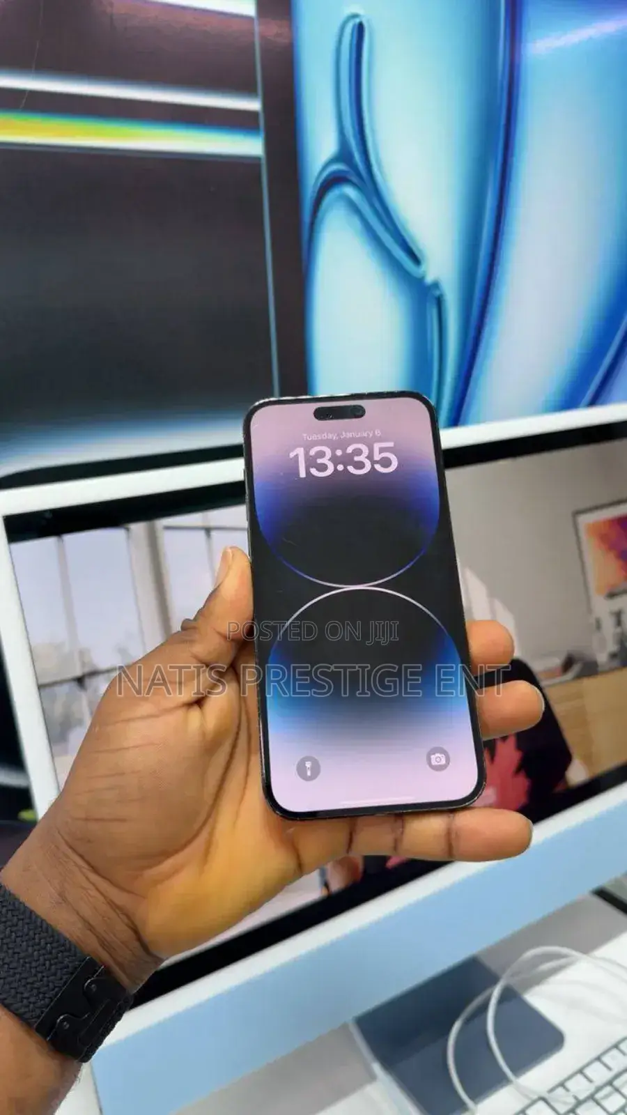 Apple iPhone 14 Pro Max 256 GB Black