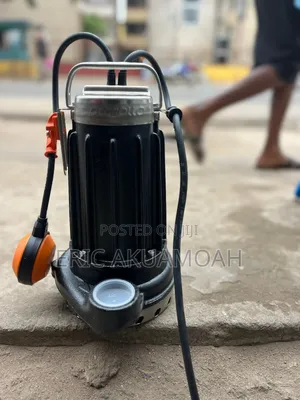 Pedrollo 1.5hp Sewage Pump