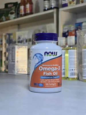 Omega 3 Fish Oil