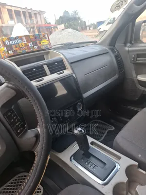 Ford Escape 2011 Gray