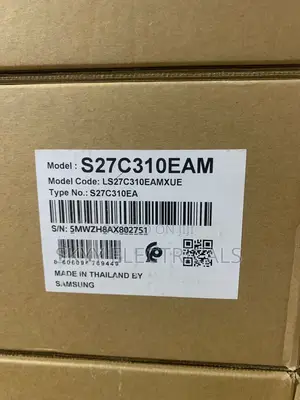 Samsung S27c310eam 27” Essential Monitor