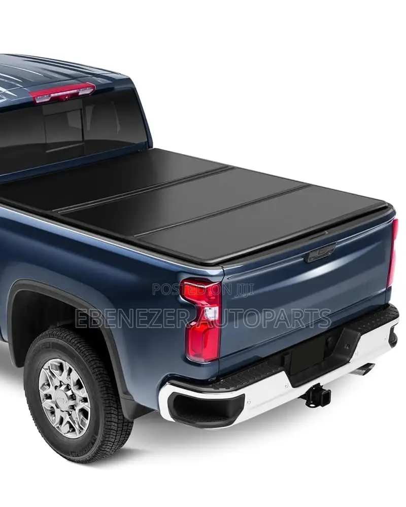 Chevrolet Colorado Trifold Bucket Cover