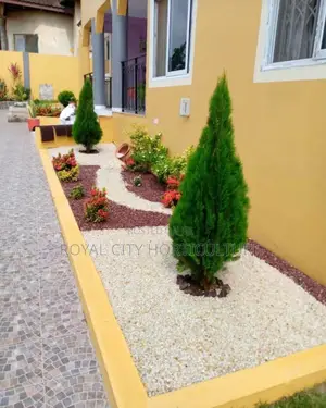 Landscaping and Garden Services