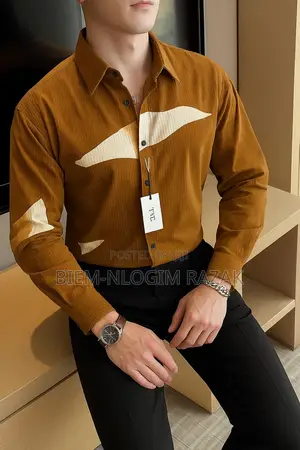 High Quality Executive Long Sleeve Shirt Available in Stock