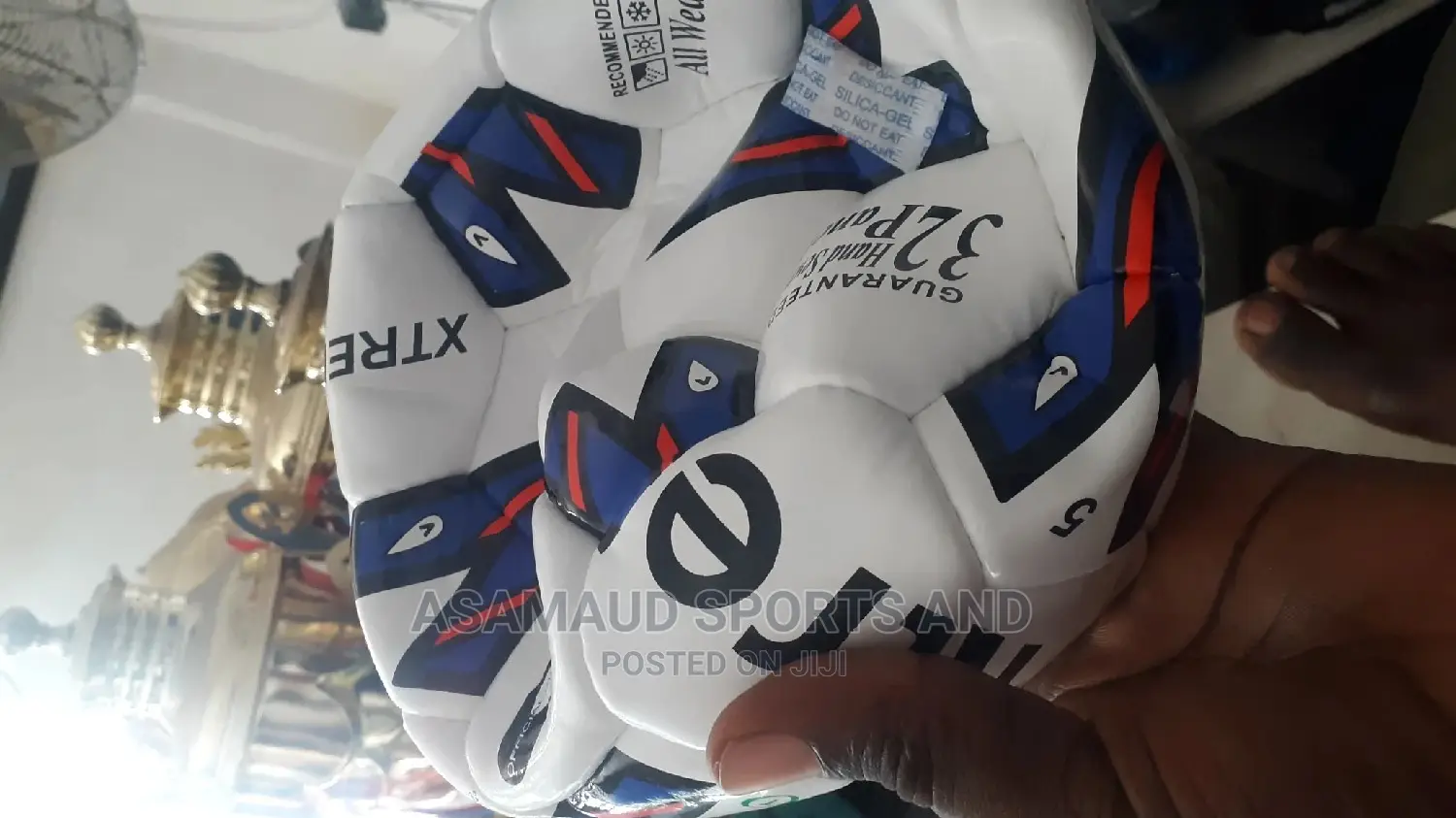 Leather Football At Cool Price