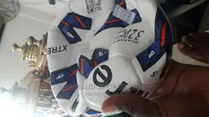 Leather Football At Cool Price