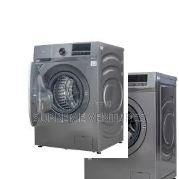 TCL P1109flg” Front-Load-Invertor-Washing-Machine