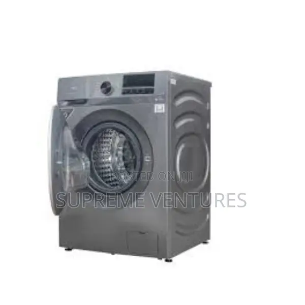 TCL P1109flg” Front-Load-Invertor-Washing-Machine