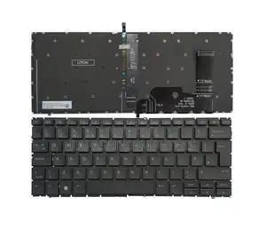 Newly Arrived Hp Elitebook 840 G9 840 G10 Backlit Keyboard