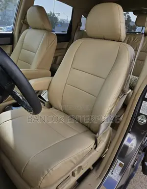 Honda Crv Seat Covers