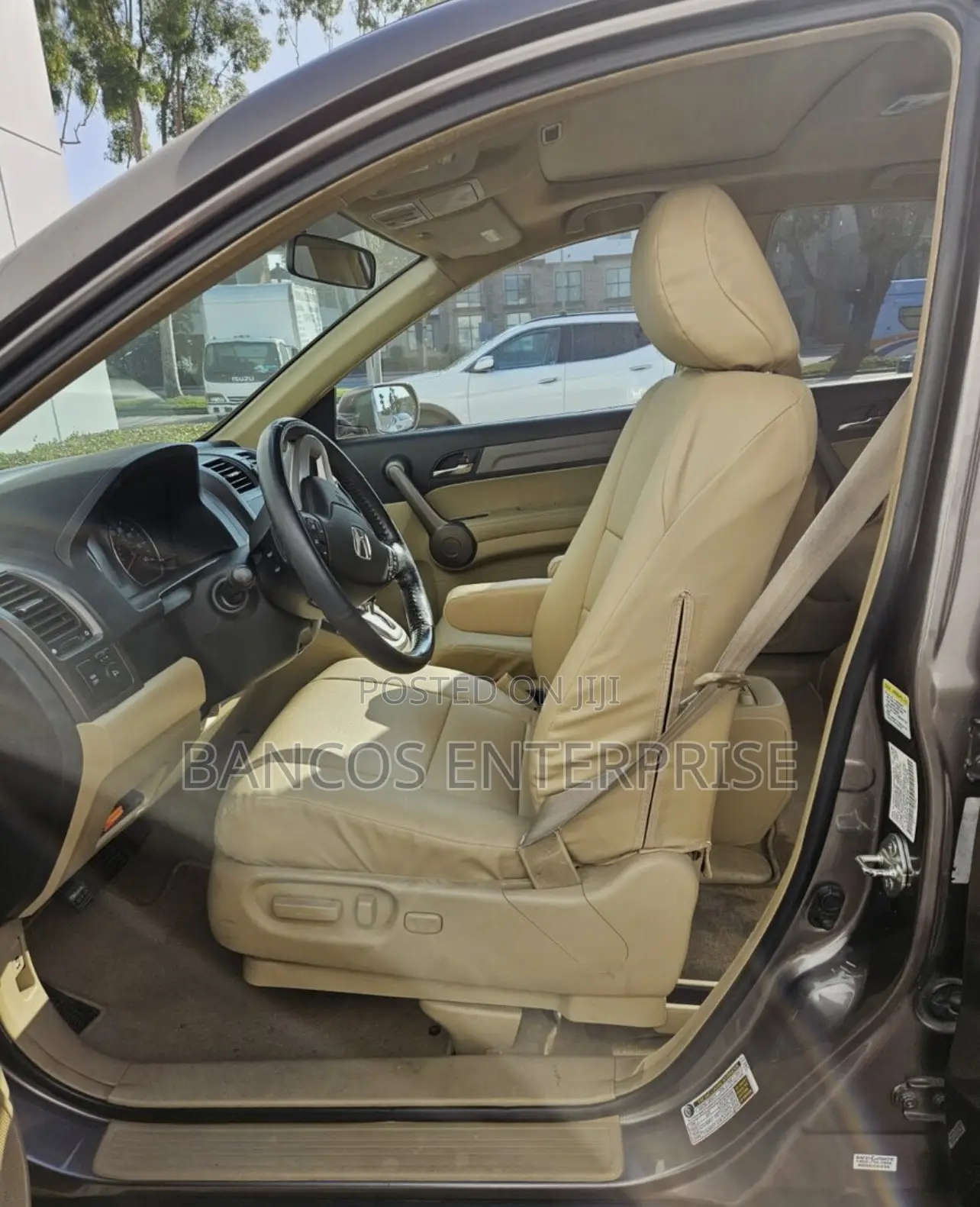 Honda Crv Seat Covers