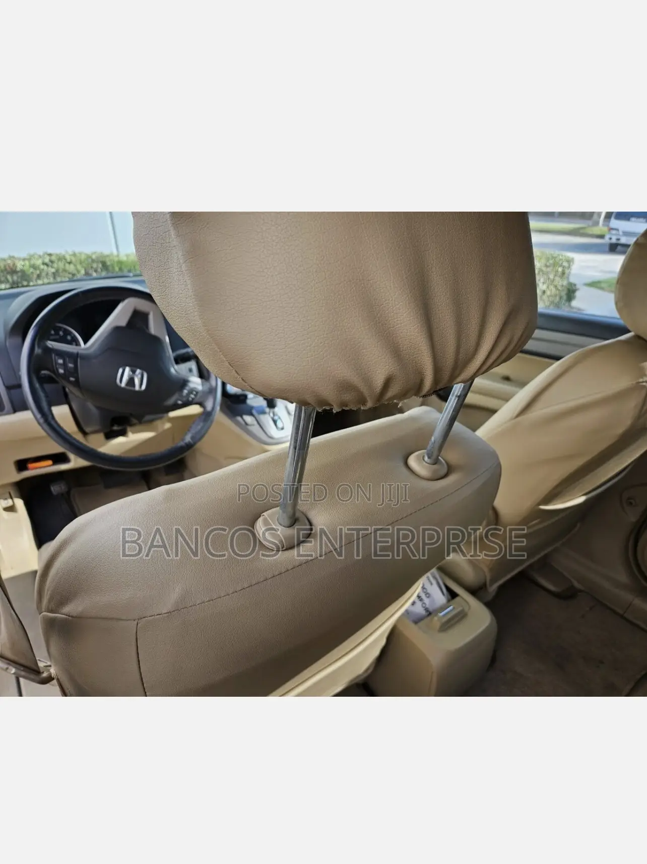 Honda Crv Seat Covers
