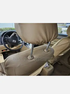 Honda Crv Seat Covers