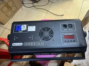 8+8 Led Rgb+ White Dyeing Strobe Light Led 1000w 8+8