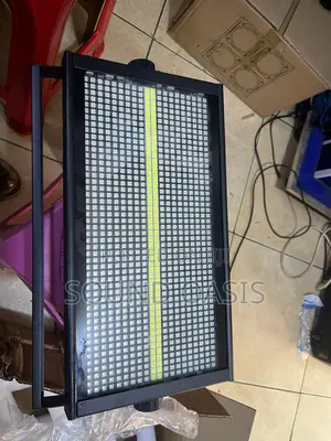 8+8 Led Rgb+ White Dyeing Strobe Light Led 1000w 8+8
