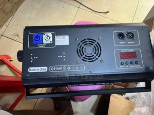 8+8 Led Rgb+ White Dyeing Strobe Light Led 1000w 8+8