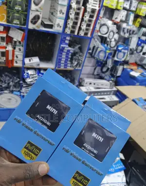 Av to Hdmi Converter