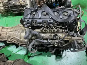 Nissan Navara Yd25 Diesel