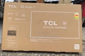 TCL 50” Full Hd Smart Qled Direct Led Tv 50s5k | HDR