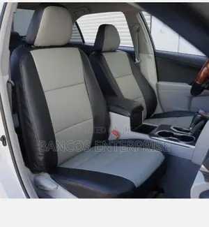 Toyota Camry 2012-2014 Seat Covers