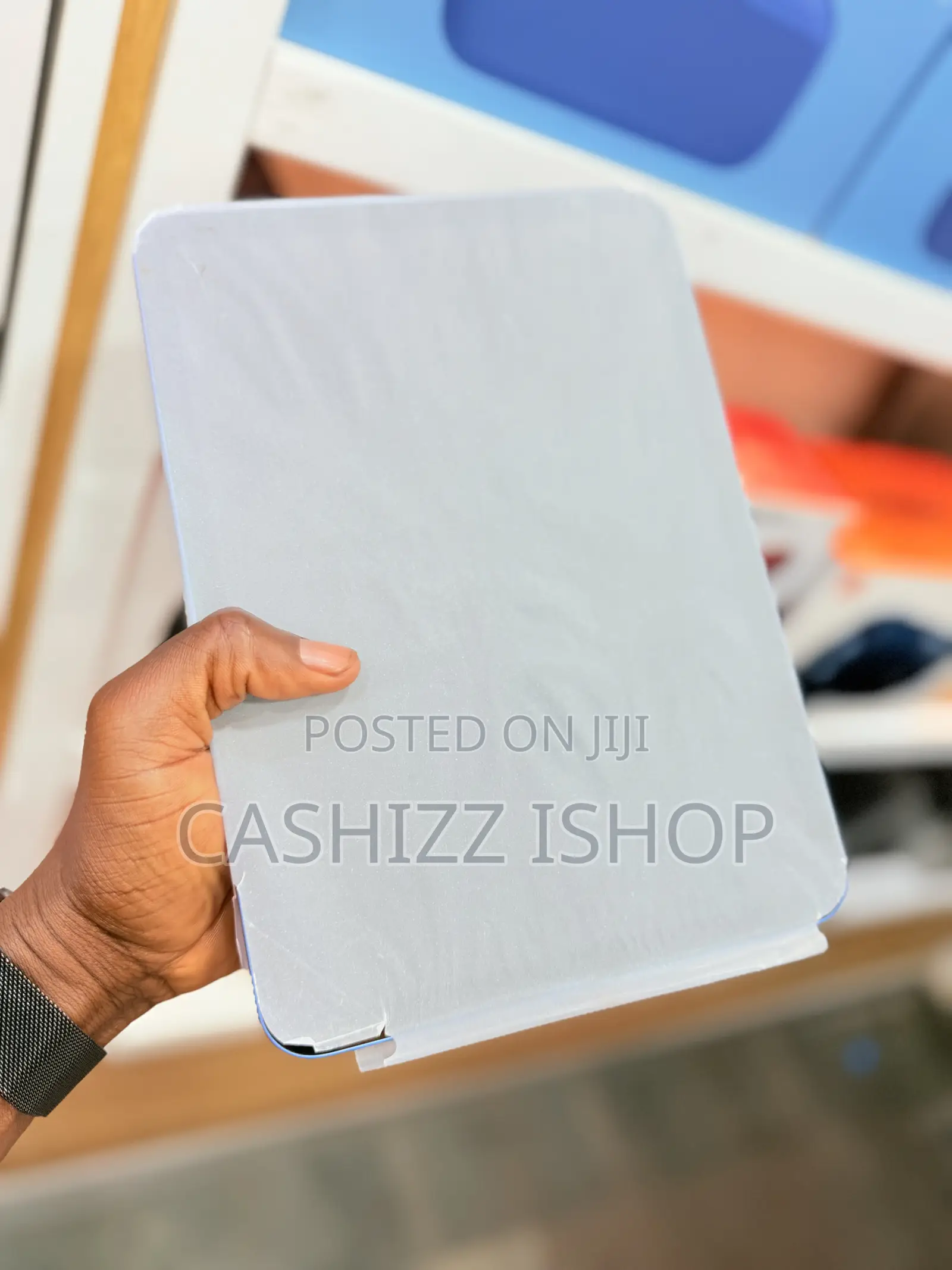 New Apple iPad (2025) 128 GB Blue