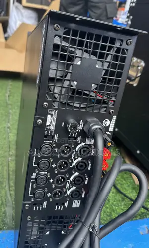 Mx18000watt/ 4in1 - Martins Audio Bass Amplifier