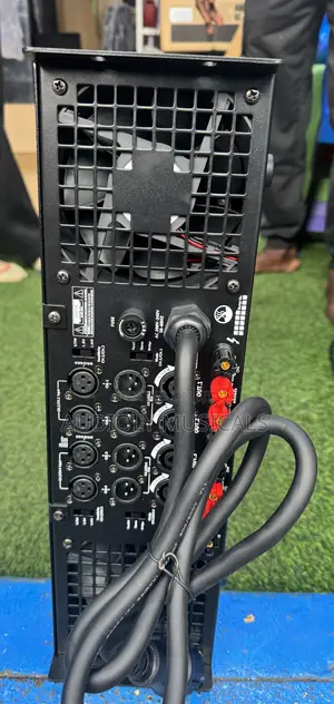 Mx18000watt/ 4in1 - Martins Audio Bass Amplifier