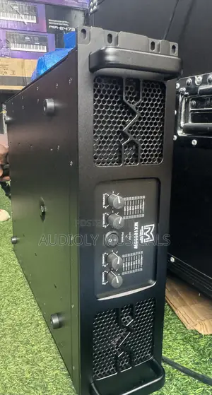 Mx18000watt/ 4in1 - Martins Audio Bass Amplifier