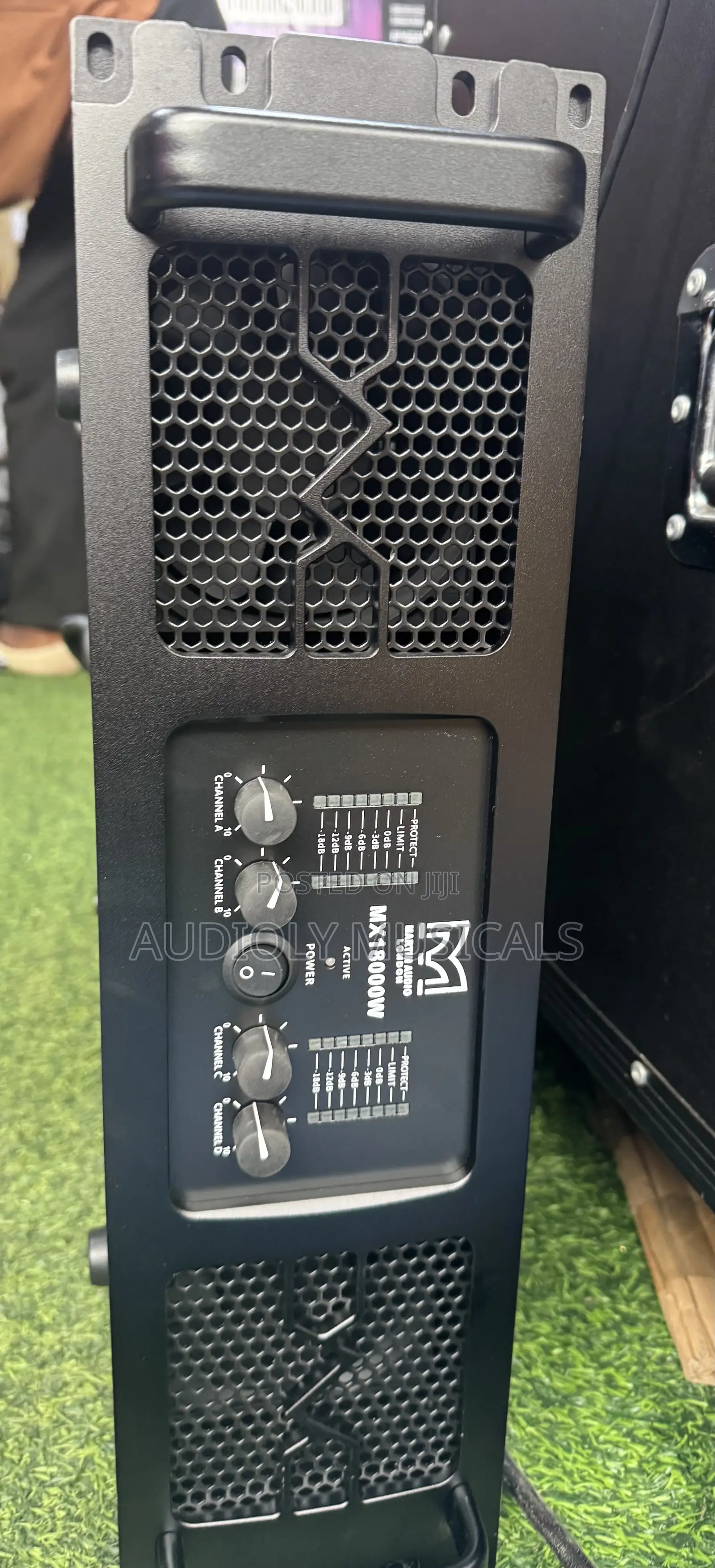 Mx18000watt/ 4in1 - Martins Audio Bass Amplifier