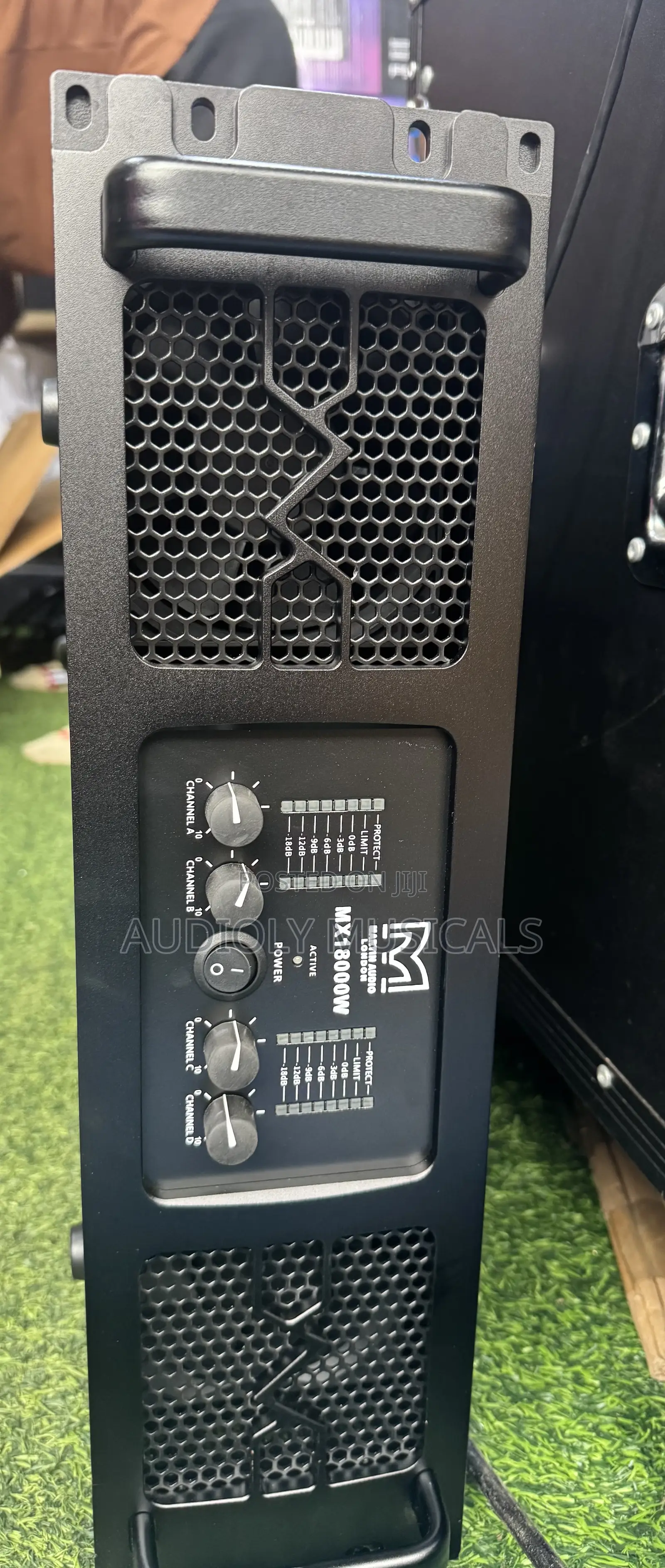Mx18000watt/ 4in1 - Martins Audio Bass Amplifier