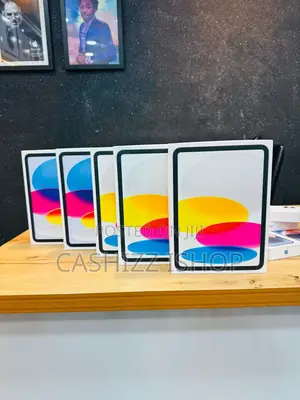Apple iPad (2022) 256 GB Silver