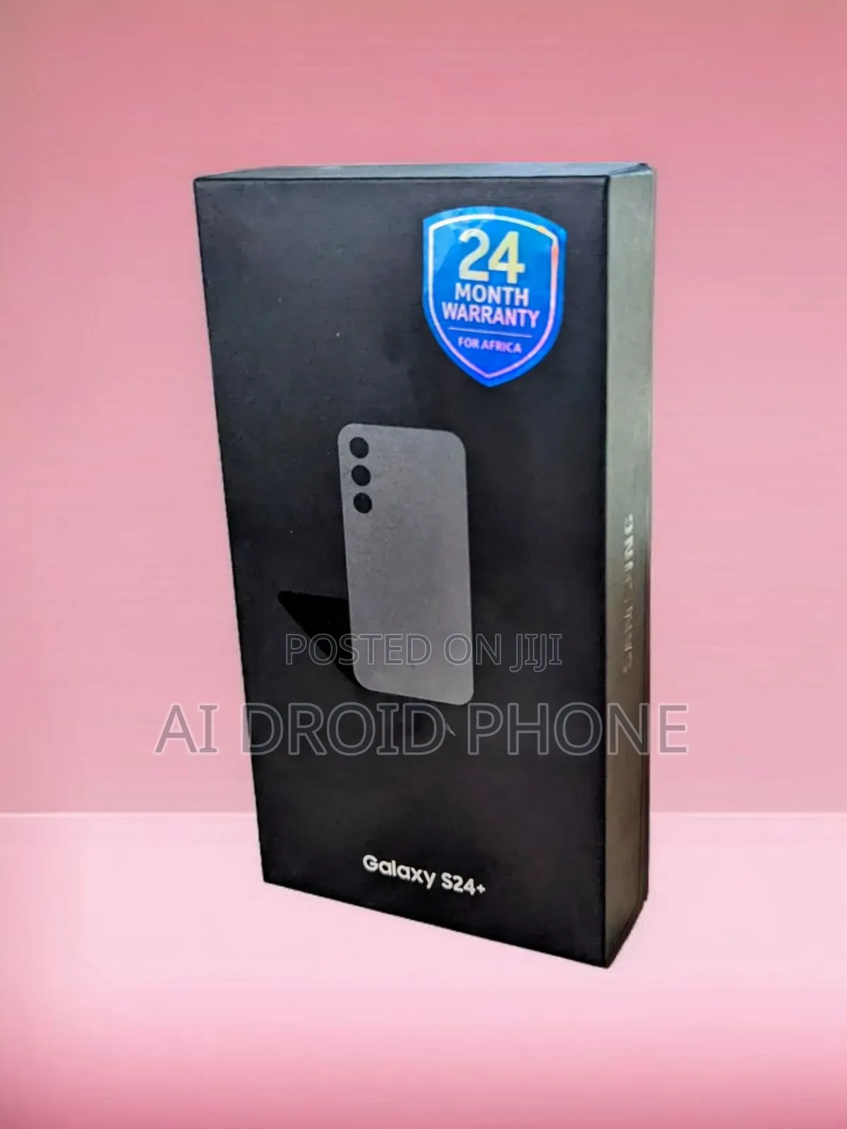 New Samsung Galaxy S24 Plus 256 GB Blue