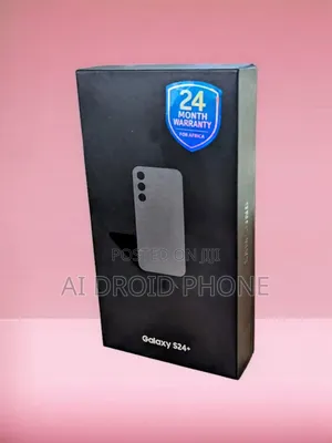 New Samsung Galaxy S24 Plus 256 GB Blue