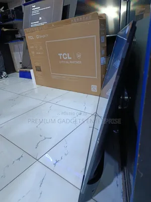 Tcl S5k Qled Hdr10 50-inch Smart Google Tv 50s5k Slim Design
