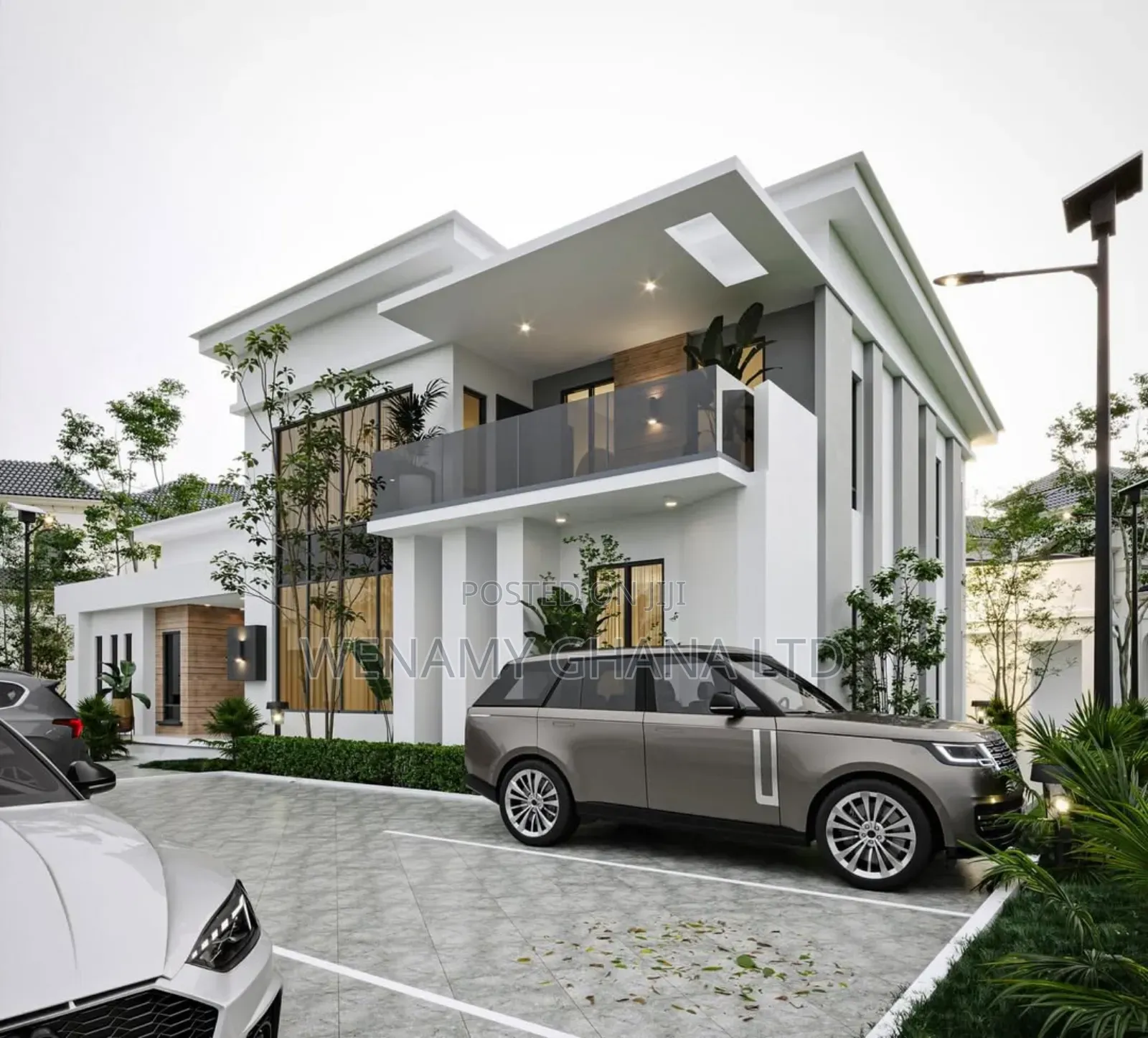 5bdrm House in Accra for sale