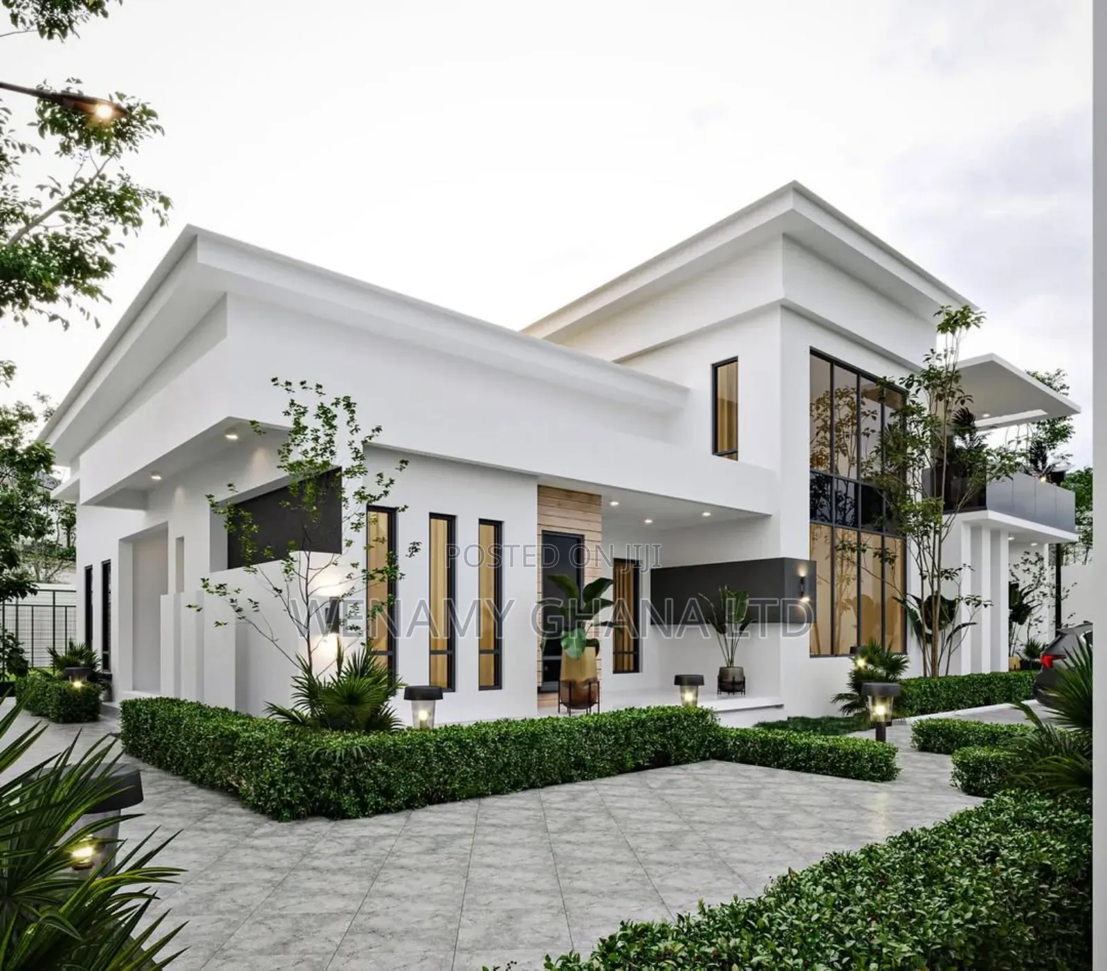 5bdrm House in Accra for sale