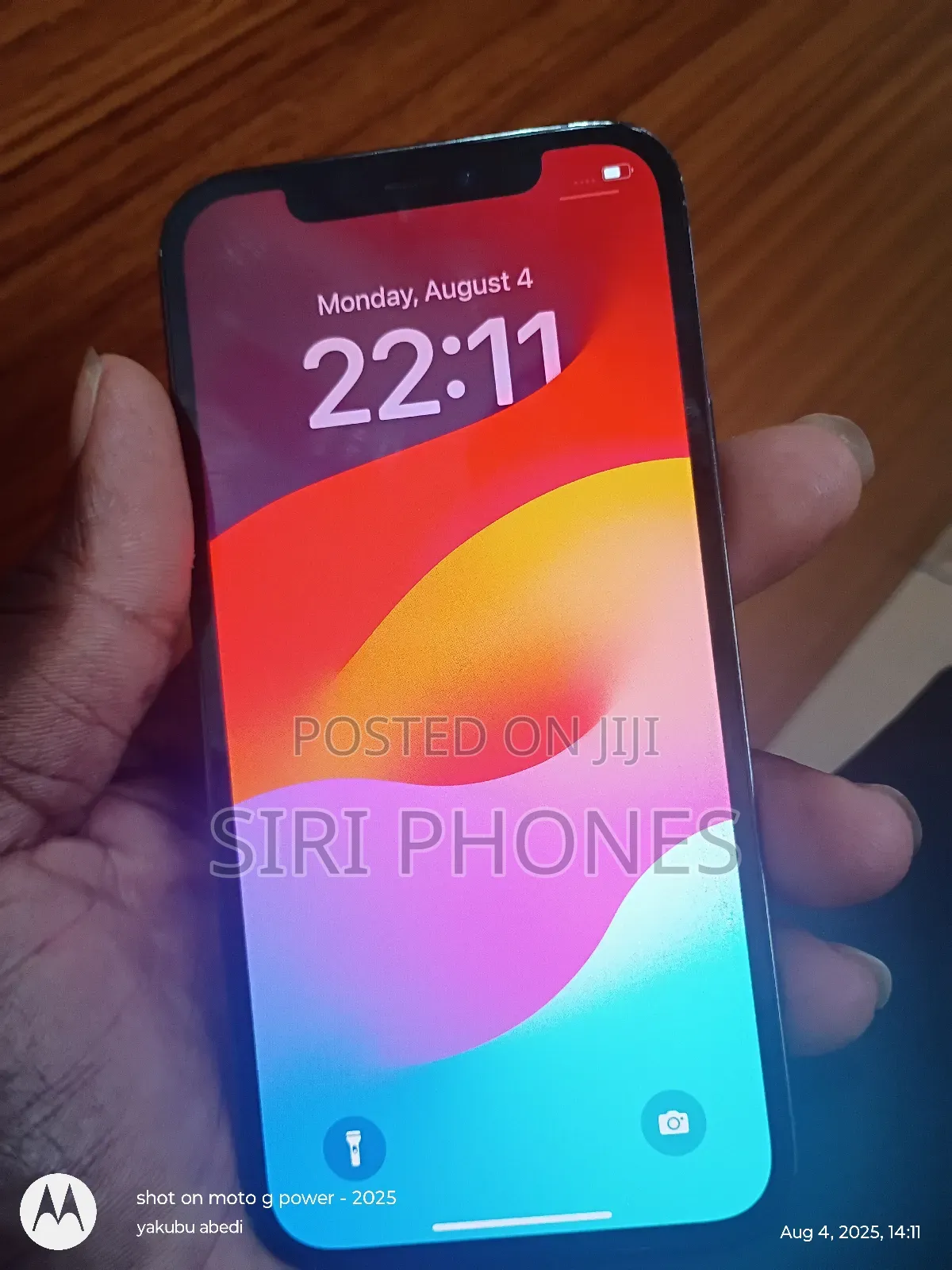Apple iPhone 12 Pro 128 GB Gray
